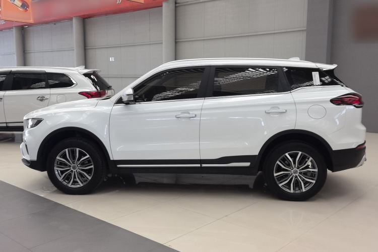 Used Geely Auto Emgrand X7 Sport 2020 1.8TD DCT Smart Connect PRO Exterior 5