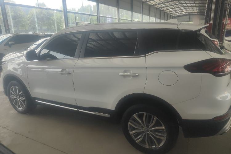 Used Geely Auto Emgrand X7 Sport 2020 1.8TD DCT Smart PRO Exterior 5