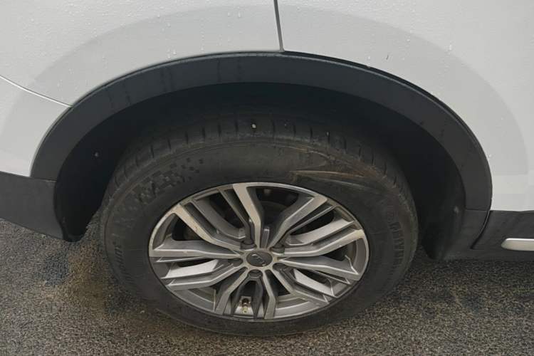 Used Geely Auto Emgrand X7 Sport 2020 1.8TD DCT Smart PRO Exterior 5