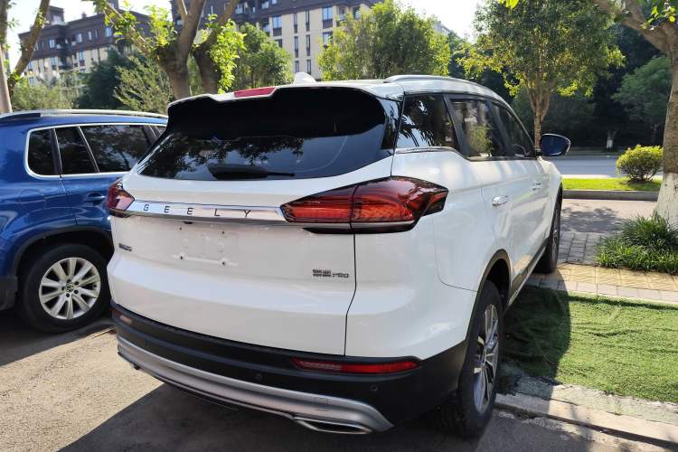 Used Geely Auto Emgrand X7 Sport 2020 1.8TD DCT Smart PRO Exterior 5