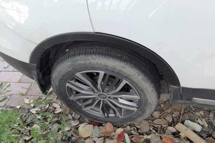 Used Geely Auto Emgrand X7 Sport 2020 1.8TD DCT Smart Connect PRO Exterior 5