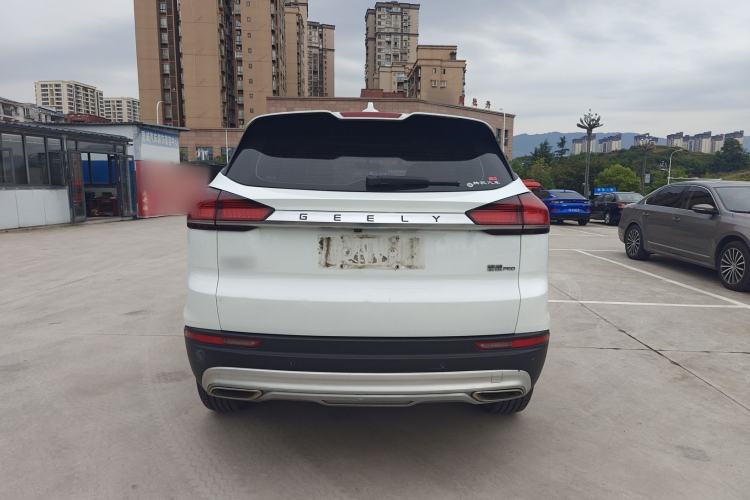 Used Geely Auto Emgrand X7 Sport 2020 1.8TD DCT Smart PRO Exterior 5