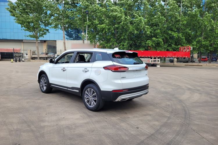 Used Geely Auto Emgrand X7 Sport 2020 1.8TD DCT Smart PRO Exterior 5