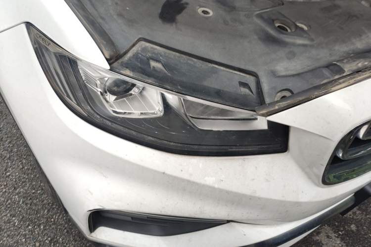 Used Geely Auto Emgrand X7 Sport 2020 1.8TD DCT Smart Connect PRO Exterior 6