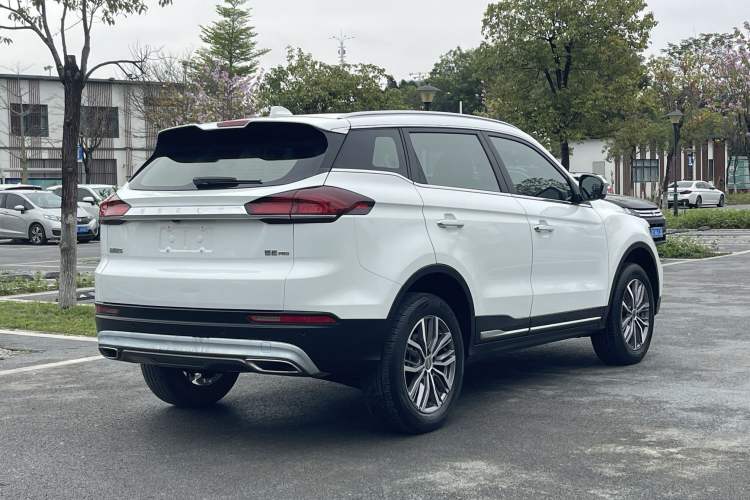 Used Geely Auto Emgrand X7 Sport 2020 1.8TD DCT Smart PRO Exterior 6