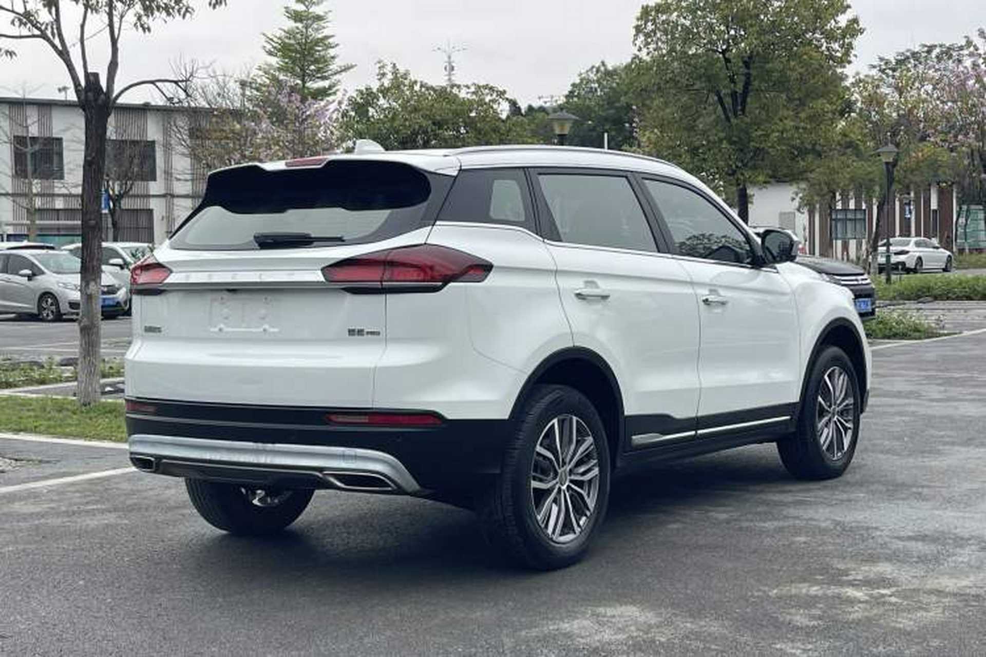 Used Geely Auto Emgrand X7 Sport 2020 1.8TD DCT Smart PRO Exterior 6