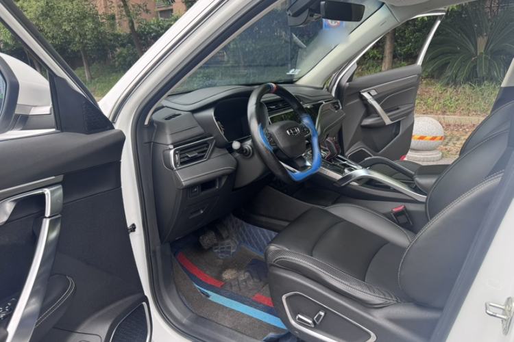 Used Geely Auto Emgrand X7 Sport 2020 1.8TD DCT ZhiZun PRO Exterior 6