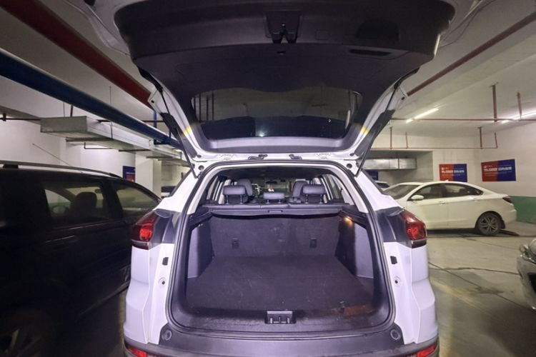 Used Geely Auto Emgrand X7 Sport 2020 1.8TD DCT Smart PRO Exterior 6