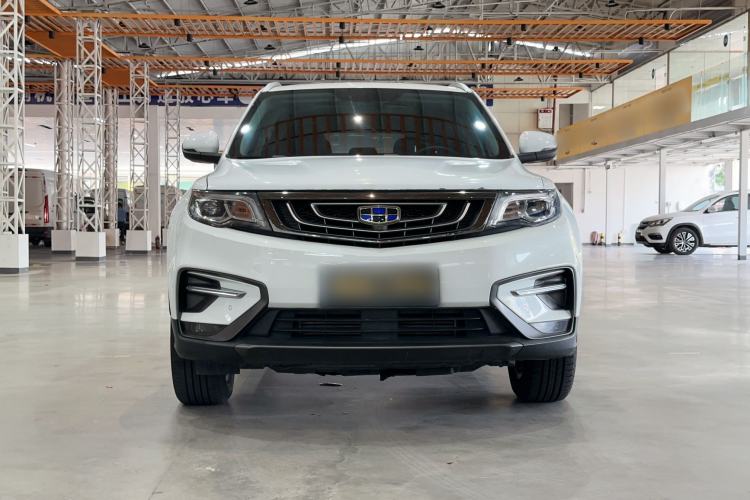 Used Geely Auto Emgrand X7 Sport 2020 1.8TD DCT Two-Wheel Drive Smart Connect 4G-Enabled Version Exterior 6