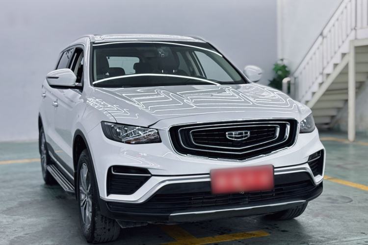 Used Geely Auto Emgrand X7 Sport 2020 1.5TD Automatic Smart Connect PRO Exterior 6