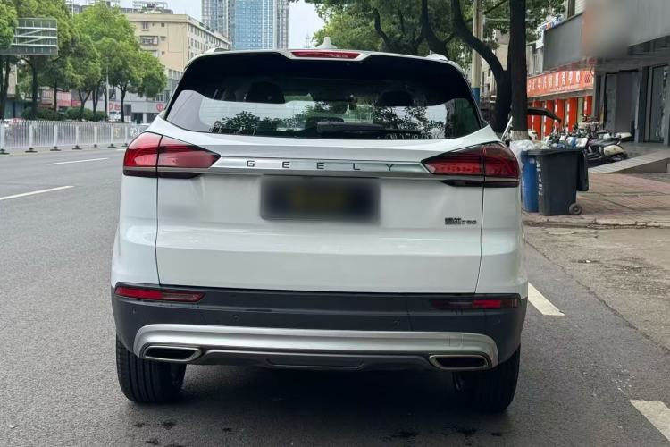 Used Geely Auto Emgrand X7 Sport 2020 1.8TD DCT ZhiZun PRO Exterior 6