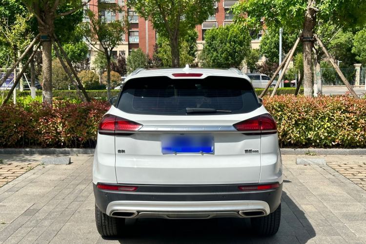Used Geely Auto Emgrand X7 Sport 2020 1.8TD DCT Smart Connect PRO Exterior 6