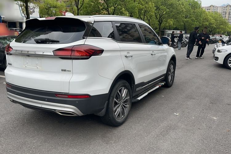 Used Geely Auto Emgrand X7 Sport 2020 1.8TD DCT ZhiZun PRO Exterior 6