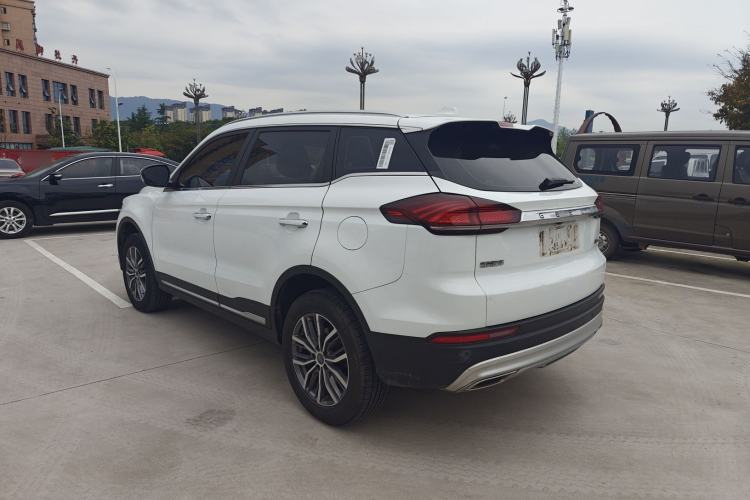 Used Geely Auto Emgrand X7 Sport 2020 1.8TD DCT Smart PRO Exterior 6