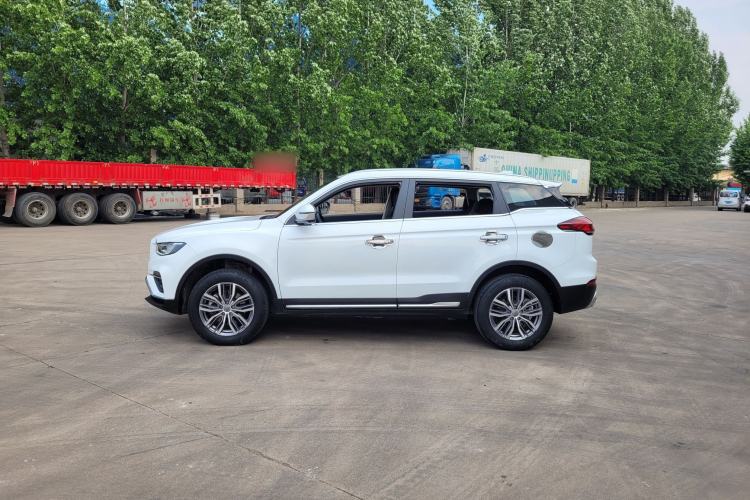 Used Geely Auto Emgrand X7 Sport 2020 1.8TD DCT Smart PRO Exterior 6