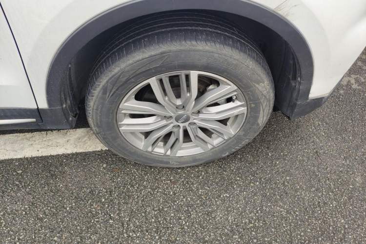 Used Geely Auto Emgrand X7 Sport 2020 1.8TD DCT Smart Connect PRO Exterior 7