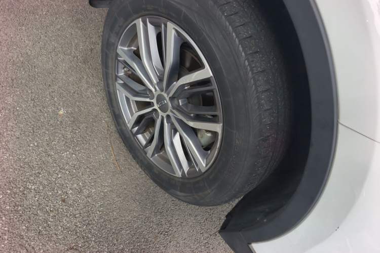 Used Geely Auto Emgrand X7 Sport 2020 1.8TD DCT Smart PRO Exterior 7