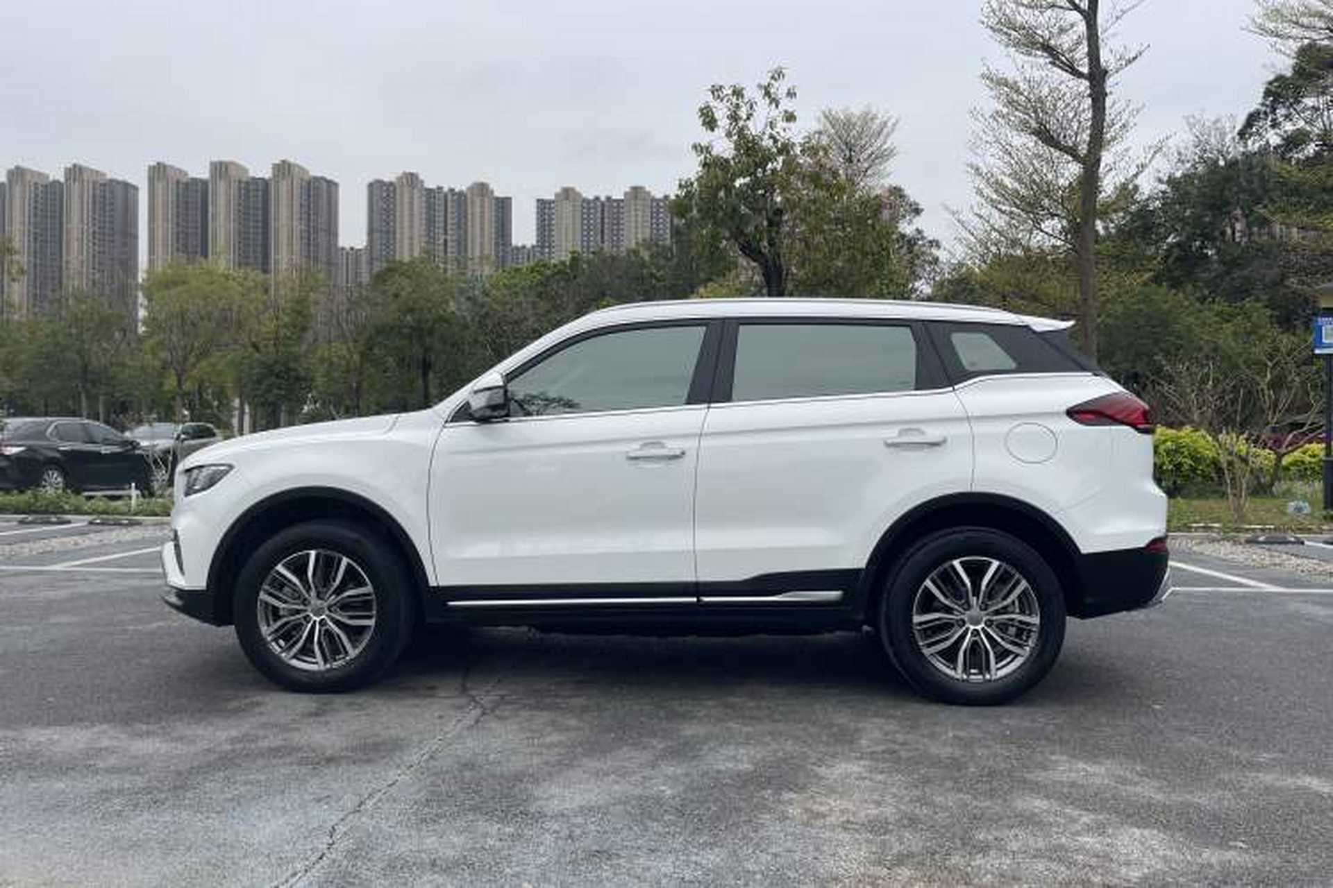 Used Geely Auto Emgrand X7 Sport 2020 1.8TD DCT Smart PRO Exterior 7