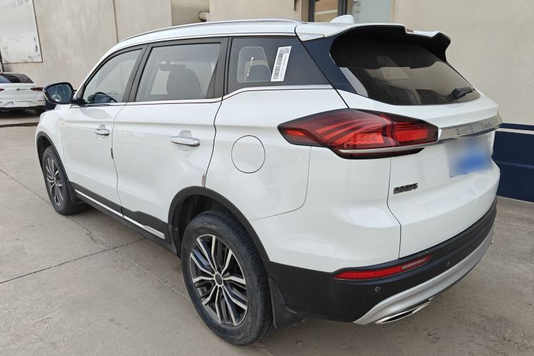 Used Geely Auto Emgrand X7 Sport 2020 1.5TD Automatic Smart Connect PRO Exterior 7