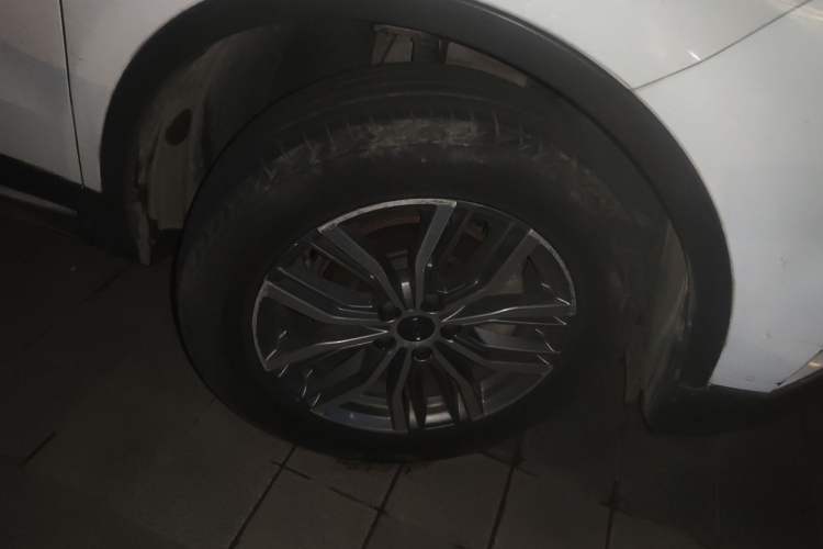 Used Geely Auto Emgrand X7 Sport 2020 1.8TD DCT Smart PRO Exterior 7