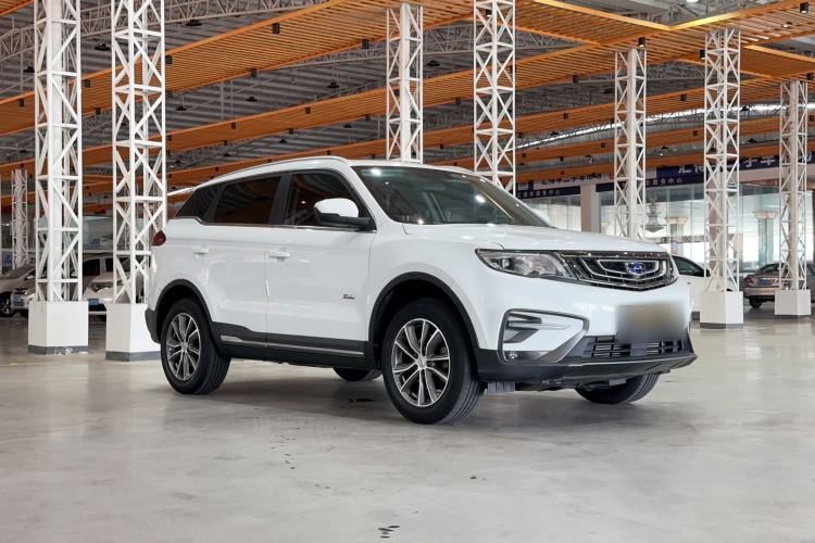 Used Geely Auto Emgrand X7 Sport 2020 1.8TD DCT Two-Wheel Drive Smart Connect 4G-Enabled Version Exterior 7