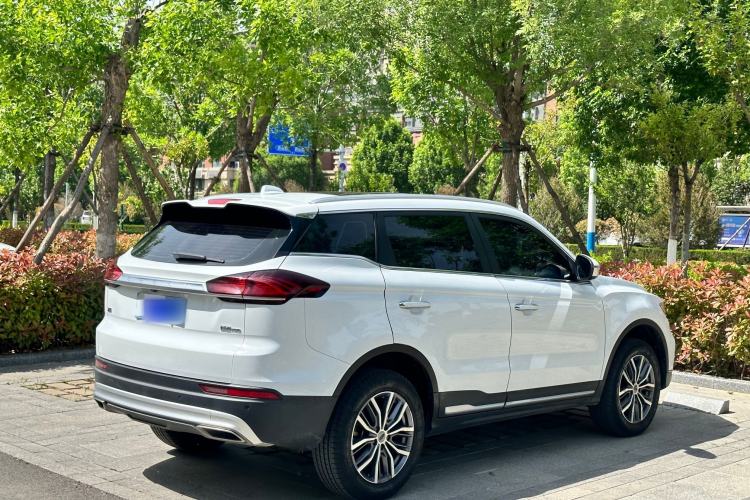 Used Geely Auto Emgrand X7 Sport 2020 1.8TD DCT Smart Connect PRO Exterior 7