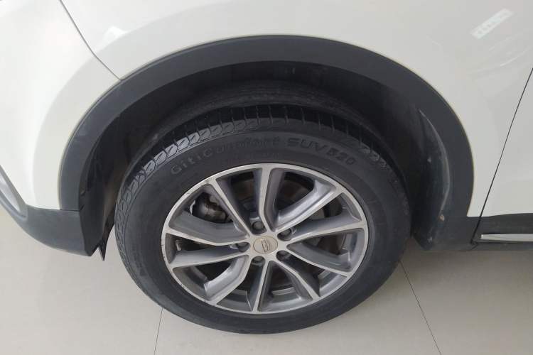 Used Geely Auto Emgrand X7 Sport 2020 1.8TD DCT Two-Wheel Drive Smart Connect 4G-Enabled Version Exterior 7