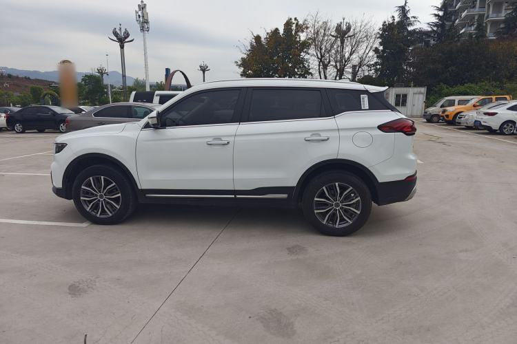 Used Geely Auto Emgrand X7 Sport 2020 1.8TD DCT Smart PRO Exterior 7