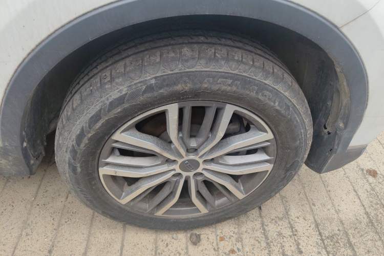 Used Geely Auto Emgrand X7 Sport 2020 1.5TD Automatic Smart Connect PRO Exterior 7
