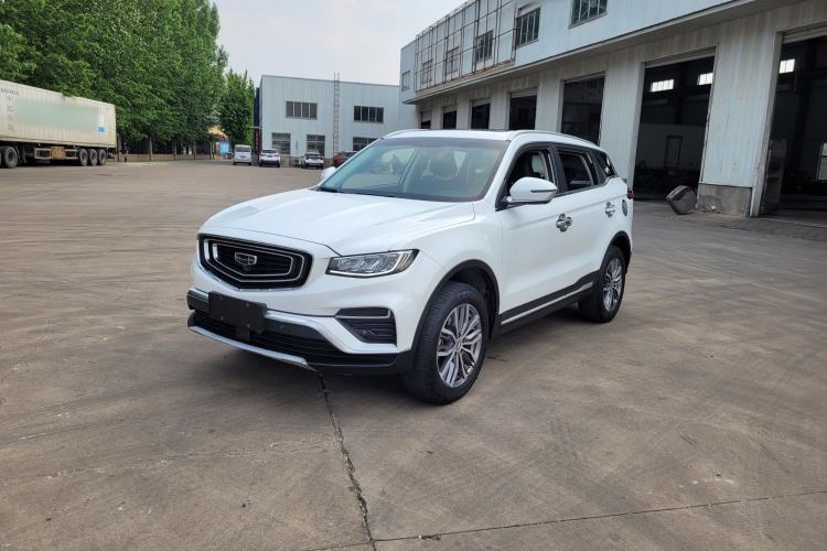 Used Geely Auto Emgrand X7 Sport 2020 1.8TD DCT Smart PRO Exterior 7