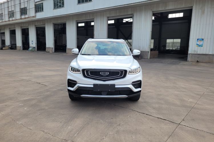 Used Geely Auto Emgrand X7 Sport 2020 1.8TD DCT Smart PRO Exterior 8