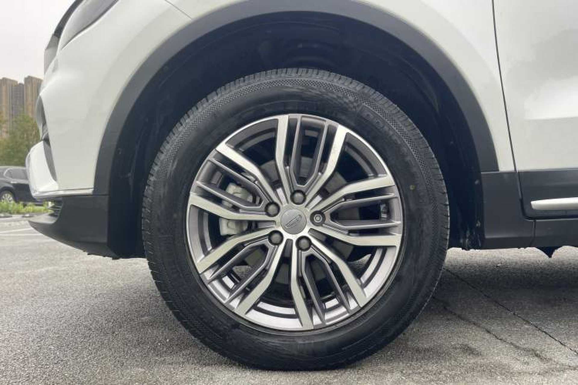 Used Geely Auto Emgrand X7 Sport 2020 1.8TD DCT Smart PRO Exterior 9