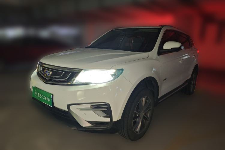 Used Geely Auto Emgrand X7 Sport 2020 1.8TD DCT Two-Wheel Drive Smart Connect 4G-Enabled Version Guazi used car, China used car export, Used car for sale, Used  cars, Cheapest cars for sale