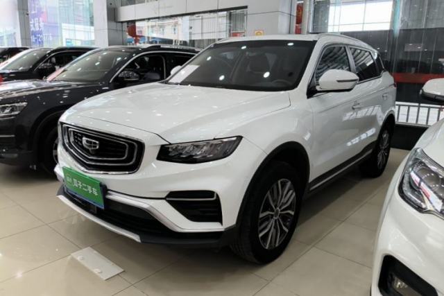 Used Geely Auto Emgrand X7 Sport 2020 1.8TD DCT Smart PRO