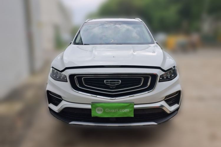 Used Geely Auto Emgrand X7 Sport 2020 1.8TD DCT Smart PRO Front