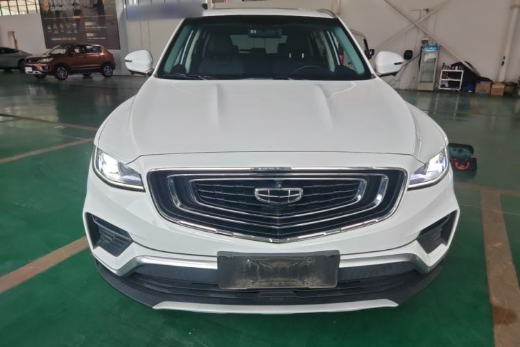 Used Geely Auto Emgrand X7 Sport 2020 1.8TD DCT Smart Connect PRO Front