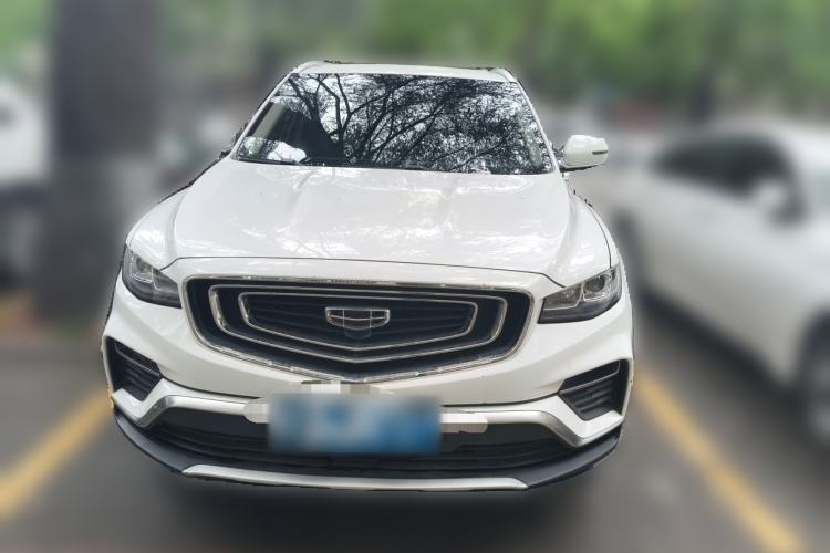 Used Geely Auto Emgrand X7 Sport 2020 1.8TD DCT Smart Connect PRO Front