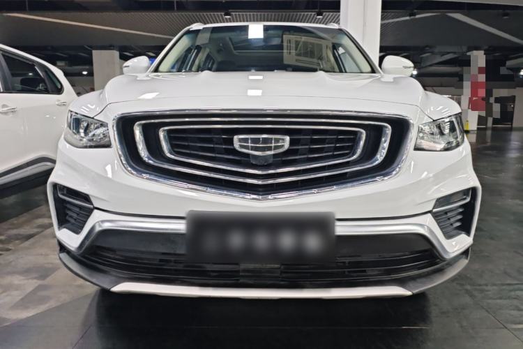 Used Geely Auto Emgrand X7 Sport 2020 1.5TD Automatic Smart Connect PRO Front