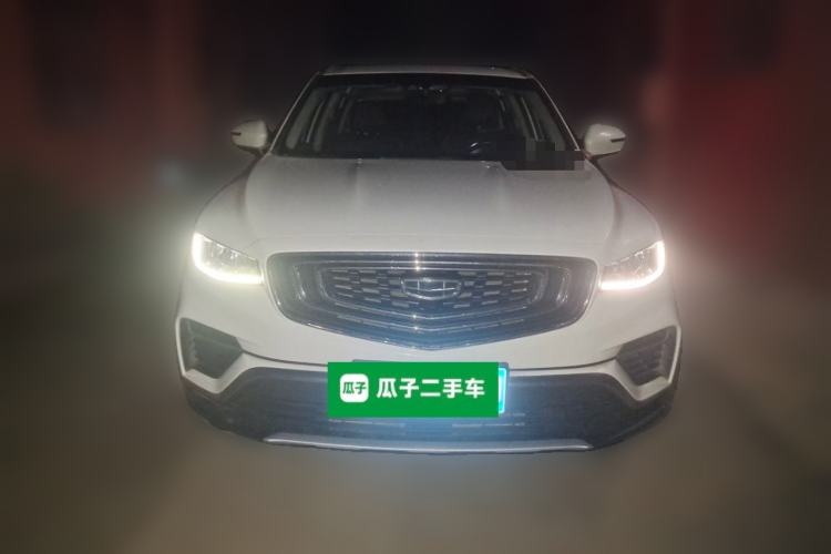 Used Geely Auto Emgrand X7 Sport 2020 1.5TD Automatic Smart Connect PRO Front