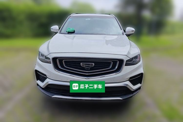 Used Geely Auto Emgrand X7 Sport 2020 1.8TD DCT Smart Connect PRO Front