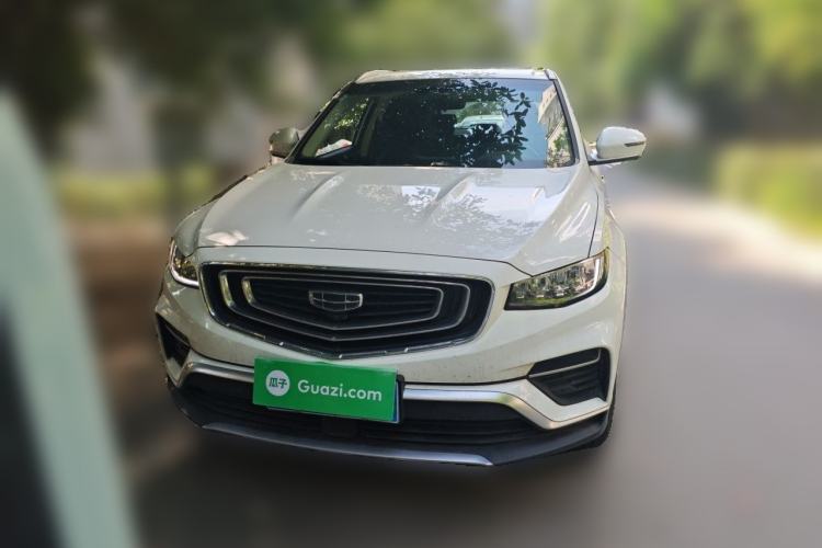 Used Geely Auto Emgrand X7 Sport 2020 1.8TD DCT Smart PRO Front