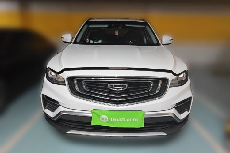 Used Geely Auto Emgrand X7 Sport 2020 1.8TD DCT Smart Connect PRO Front