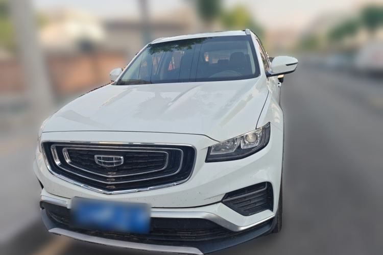 Used Geely Auto Emgrand X7 Sport 2020 1.8TD DCT Smart Connect PRO Front