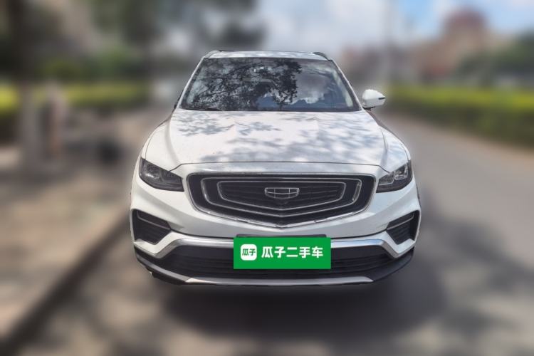 Used Geely Auto Emgrand X7 Sport 2020 1.8TD DCT Smart Connect PRO Front