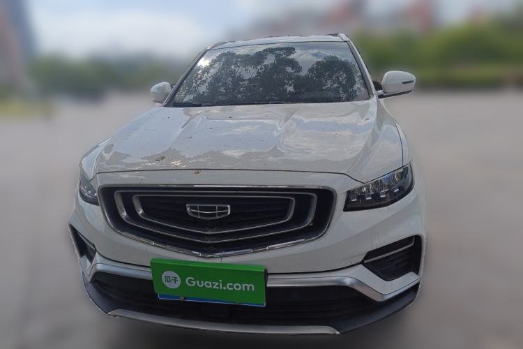 Used Geely Auto Emgrand X7 Sport 2020 1.8TD DCT Smart PRO Front