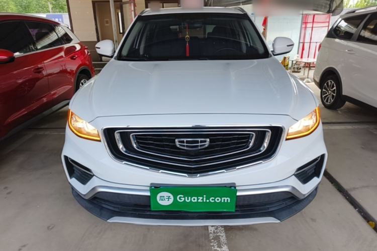 Used Geely Auto Emgrand X7 Sport 2020 1.8TD DCT Smart Connect PRO Front