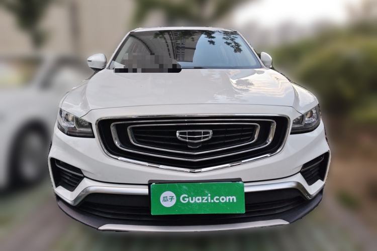Used Geely Auto Emgrand X7 Sport 2020 1.8TD DCT Smart Connect PRO Front
