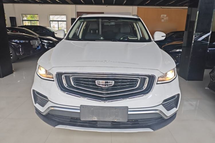Used Geely Auto Emgrand X7 Sport 2020 1.8TD DCT Smart Connect PRO Front