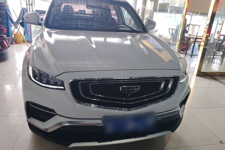 Used Geely Auto Emgrand X7 Sport 2020 1.8TD DCT Smart PRO Front