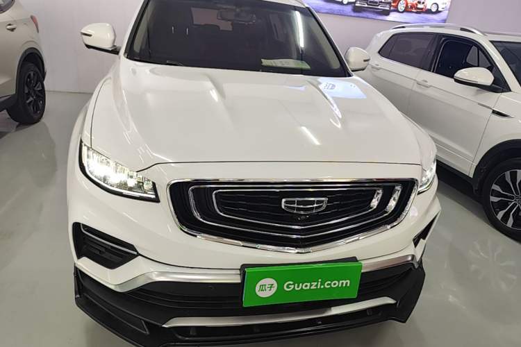 Used Geely Auto Emgrand X7 Sport 2020 1.8TD DCT Smart PRO Front
